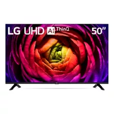 Tv 49 LG Smart Uhd 4k Ips Hdr 10 Thinq Ai Modelo Nuevo 