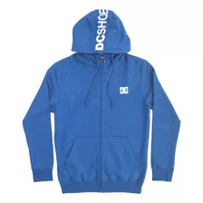 Campera Canguro Dc Shoes Skate Urbano Hombre