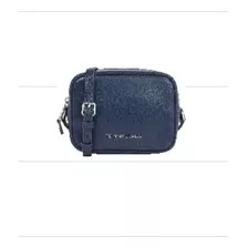 Bolso Bandolera Tommy Jeans Para Mujer Aw0aw15828 Acabado De Los Herrajes Azul Oscuro Color Azul Oscuro Correa De Hombro Azul Oscuro Diseño De La Tela Liso