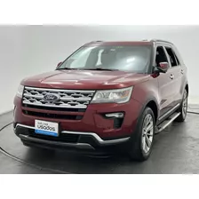 Ford Explorer Limited 2.3 4x4 Aut 5p 7 Pas 2019 Fzo918