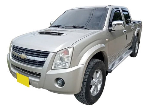 Stop Izquierdo Chevrolet Luv Dmax 4x4 2009 A 2014 Suply Foto 3