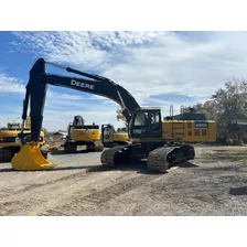 Excavadora John Deere 450d