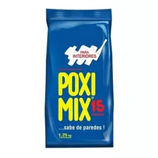 Poximix Para Interior X 1,25 Kg Pack X6 Unid - Pintolindo