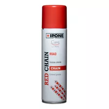 Lubricante De Cadena Ipone Rojo 250ml Road