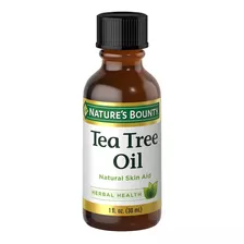 Natures Bounty | Tea Tree Oil I 1 Floz I 30ml Liquid I Usa