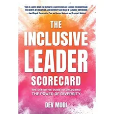 Livro The Inclusive Leader Scorecard Em Inglês