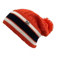 Gorro Tejido Fashion Classic Brand Beanie Pompon Moda Ochos