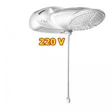 Chuv. Ducha Eletrônico Top Jet Turbo 7500w 220v Lorenzetti