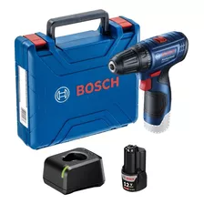 Parafusadeira Bosch Gsr 120 Li Maleta E 1 Bateria