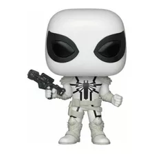 Funko Pop Marvel Movies Version Exclusivo Chase - Anti-venom