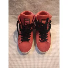 Zapatillas Botitas Puma Mujer