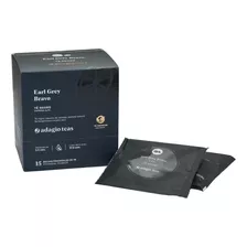 Adagio Teas Caja 15 Teabags Earl Grey Bravo