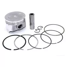 Kit De Piston Chino Honda Cg 125 Fan 0.75= 57.25m Per 13 Fas