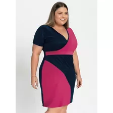 Vestido Midi Tubinho Evangélico Moderno G1/g2/g3 Barato