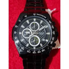 Reloj Hombre, Branzi Orologi, Mod. Br-5991-br-c, Ceramic.