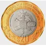 Primera imagen para búsqueda de moneda heroico colegio militar