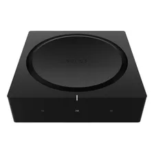 Amplificador Versátil Inalámbrico Sonos Amp Negro