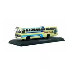 Miniatura Ônibus Mb O 355 1001 Série 2 1:72 Br Classics