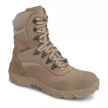 Bota Hombre Táctica Militar Marina Workland 76224 Arena