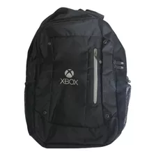 Morral Xbox Mochila Negra Original