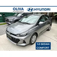 Hyundai Hb20 1.0 Comfort Sedan