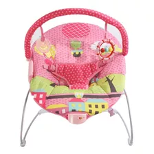 Bebesit Bouncer 8512rs Rosa 53cm