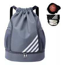 Mochila Esportiva Bag Impermeável Reforçada Academia Treino