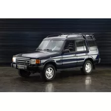 1997 Land Rover Discovery