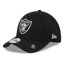 Gorra Jockey Las Vegas Raiders Nfl 9forty Black New Era