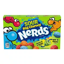 Balas Nerds Chewy Sour Concession 120g