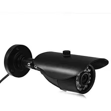 Câmera De Segurança Hd Turbo 1m 1.0mp 720p Cctv Sedeshi