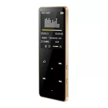 1.8 Pulgadas 8gb Touch Bluetooth Mp3 Mp4 Reproductor