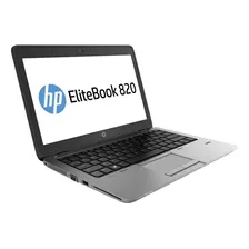 Hp Elitebook 820 G3 I5-6300u 8gb Ram 240gbdd Notebook