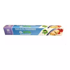 Filme Pvc Para Alimentos 28x50m