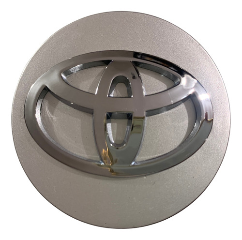 Centros De Rin Toyota Negros 62mm (4) Foto 6