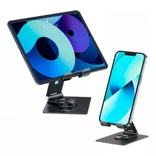 Soporte Stand Holder 360° Para iPad iPhone Celular Tablet 