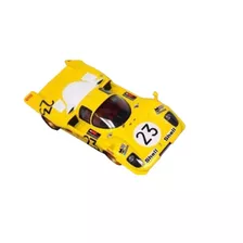 Miniatura Ferrari 512s 1000 Km Spa Looksmart 1/18