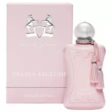Parfums De Marly Delina Exclusif 75ml Edp// Envío Incluido