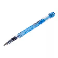 Caneta Tinteiro Platinum Preppy Japão Fountain Pen - Azul