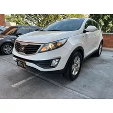 Kia Sportage 2012 2.0 Revolution Gasolina 4x4