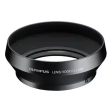 Olympus Lh-48b Parasol De Objetivo Negro