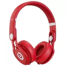 Audifonos Beats Mixr Rojo