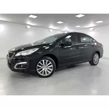 Peugeot 408 1.6 Griffe 16v Turbo Flex 4p Automático