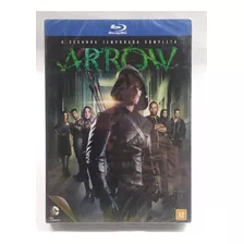 Blu-ray Box Arrow 2° Temp Completa