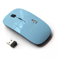 Koolmouse [ratón Inalámbrico Óptico 2.4g] [cute Penguin