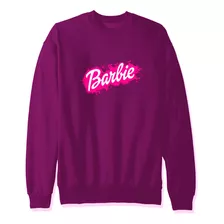 Moletom Blusa Barbie Envio Top Lançamento 2023
