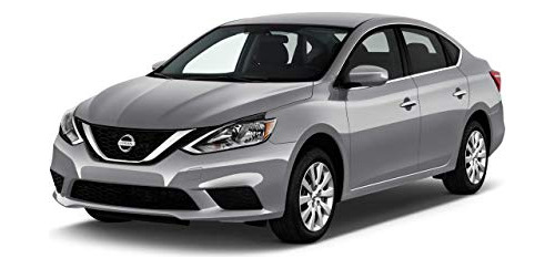 Guardias De Lluvia Nissan Sentra 2013 2019 Sedan Al Def... Foto 2