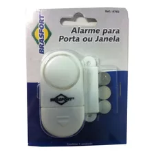 Alarme Para Porta Ou Janela Brasfort