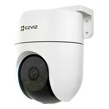 Cámara Ip Ezviz H8c Full Hd 1080p H.265 Waterproof - Blanco