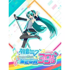 Hatsune Miku: Project Diva Mega Mix+ (pc) Steam Key Global